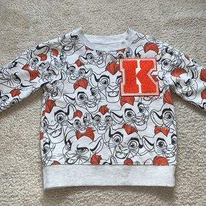 Kids Sweaters